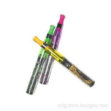 Colorful EGO-B e cigarette electronique with 650/900/1100mAh battery